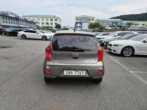 Kia morning VAN Standard — пробег 90 782 км — фото 4 из 5