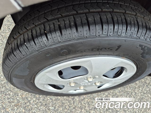 Kia morning VAN Standard — пробег 90 782 км — фото 5 из 5