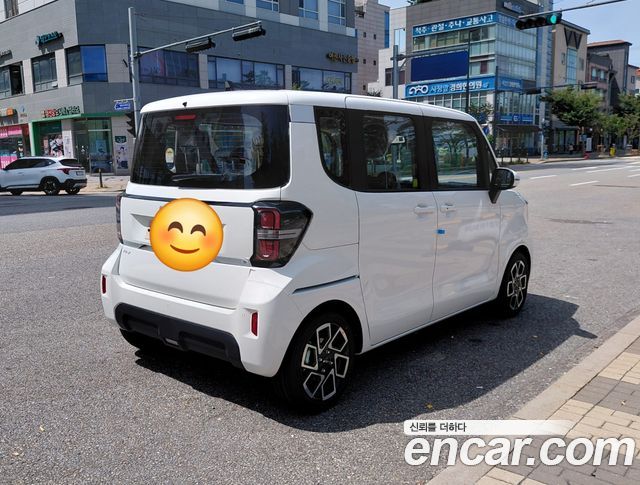 Kia RAY из Кореи Encar