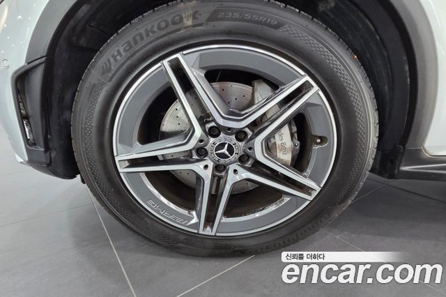 Mercedes-Benz GLC-Class GLC220 d 4MATIC Coupe — пробег 43 877 км — фото 5 из 5
