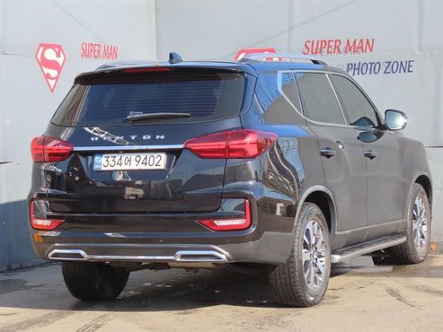 Ssangyong Rexton Diesel 2.2 2WD Luxury — пробег 47 857 км — фото 3 из 5