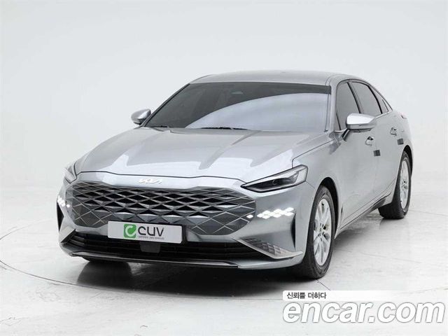 Kia K8 из Кореи Encar