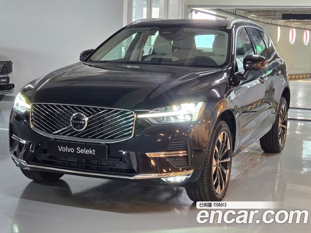 Volvo XC60 из Кореи Encar