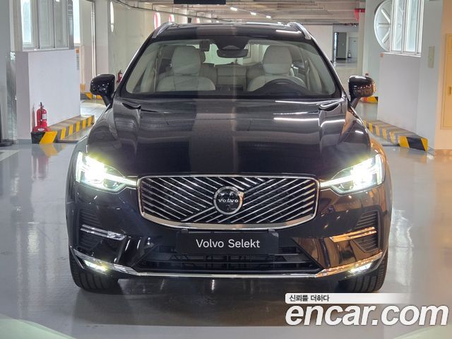 Volvo XC60 из Кореи Encar