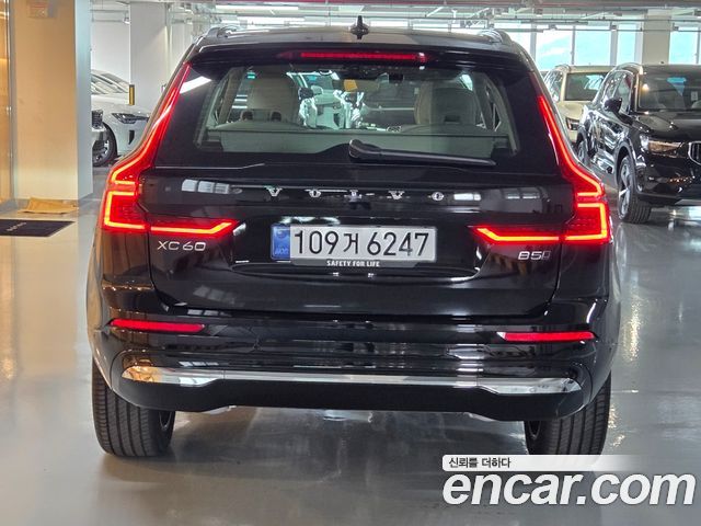 Volvo XC60 из Кореи Encar