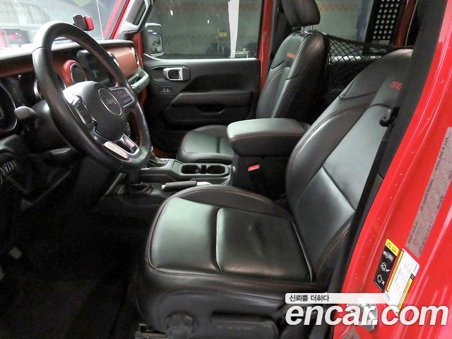 Jeep Wrangler из Кореи Encar
