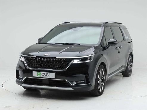 Kia Carnival Diesel 9-Seater Signature — пробег 166 173 км — фото 1 из 5