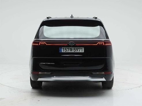 Kia Carnival Diesel 9-Seater Signature — пробег 166 173 км — фото 5 из 5