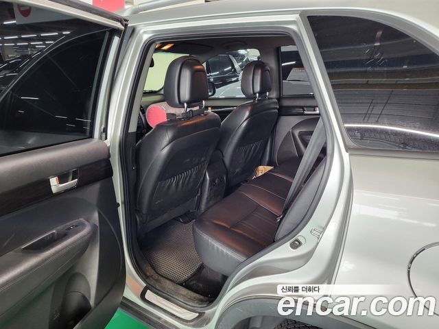 Kia Sorento Diesel 2.0 2WD TLX High-Deluxe — пробег 213 740 км — фото 4 из 5