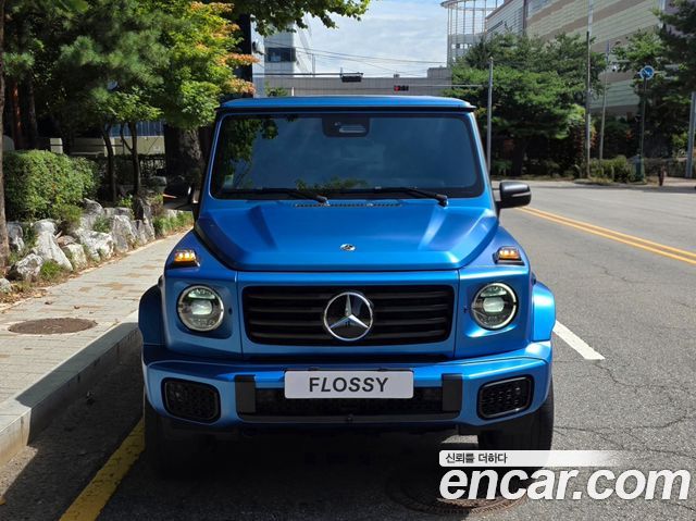 Mercedes-Benz G-Class G580 EQ Edition 1 — пробег 27 800 км — фото 3 из 5