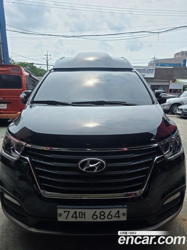 Hyundai Starex Limousine — пробег 167 000 км — фото 1 из 5