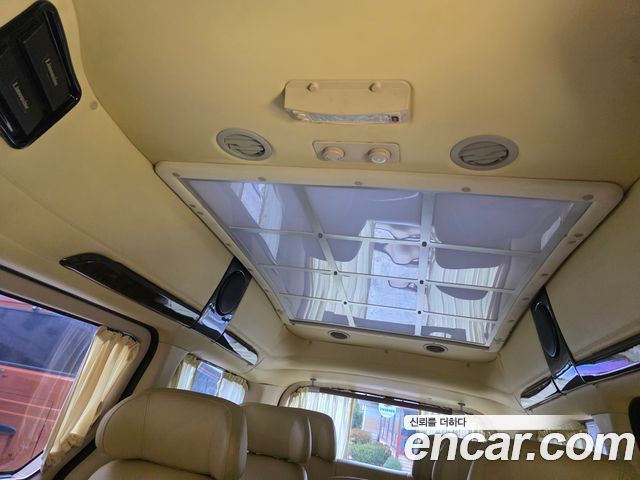Hyundai Starex Limousine — пробег 167 000 км — фото 5 из 5