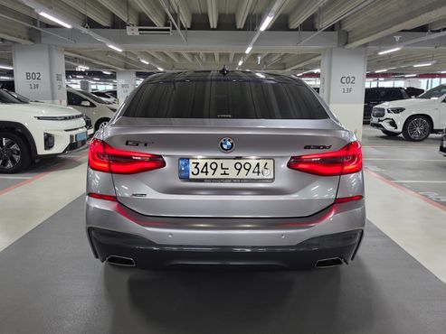 BMW Gran Turismo 630d xDrive M Sport — пробег 141 415 км — фото 4 из 5