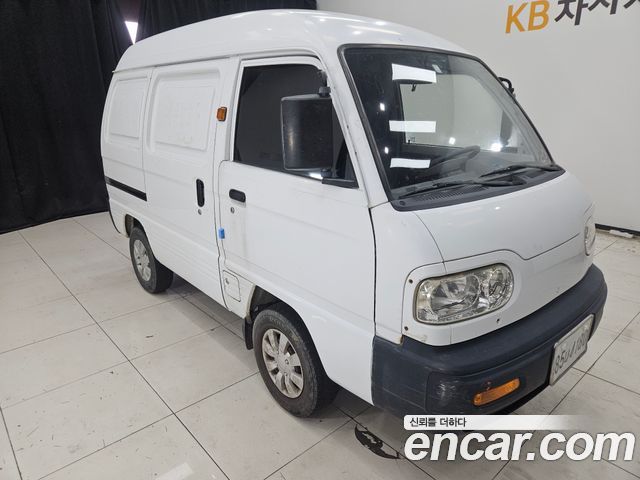 Chevrolet (Daewoo) damas из Кореи Encar
