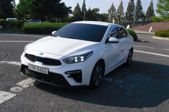 Kia K3 Prestige — пробег 106 303 км — фото 1 из 5