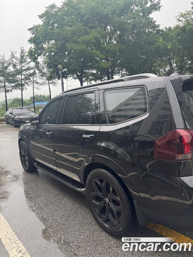 Kia Mohave из Кореи Encar