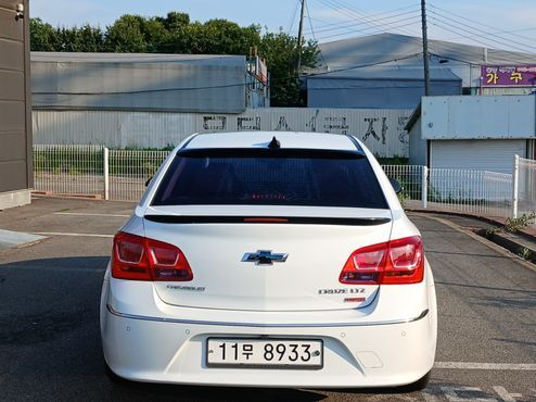Chevrolet (Daewoo) Cruze 1.4 Turbo LTZ — пробег 158 350 км — фото 4 из 5
