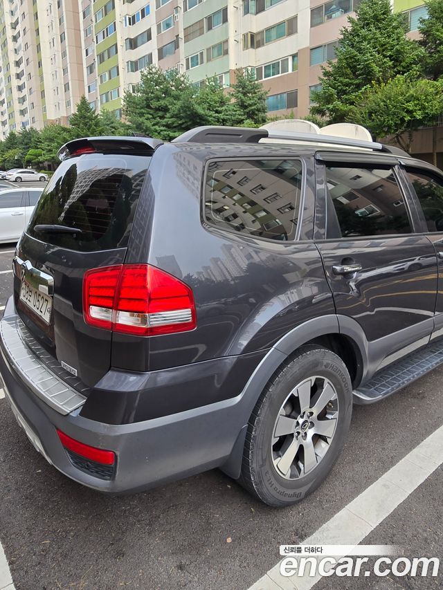 Kia Mohave из Кореи Encar