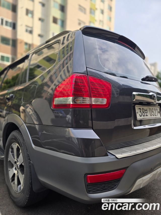 Kia Mohave из Кореи Encar
