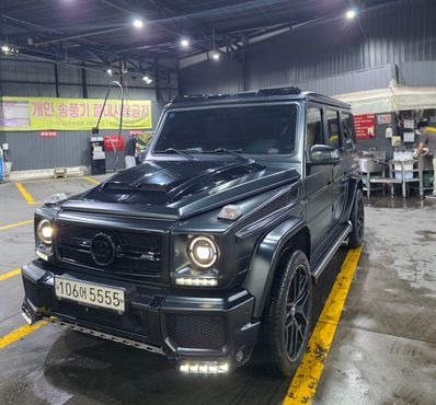 Mercedes-Benz G-Class G63 AMG Edition 463 — пробег 43 000 км — фото 1 из 5