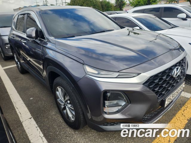 Hyundai Santafe Diesel 2,0 4WD Exclusive — пробег 79 428 км — фото 2 из 5