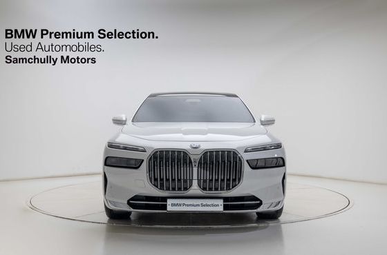 BMW 7-Series 740d xDrive Design Pure Excellence — пробег 164 650 км — фото 2 из 5
