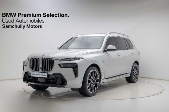 BMW X7 xDrive 40i M Sport 6STR — пробег 11 878 км — фото 1 из 5