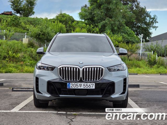 BMW X5 из Кореи Encar