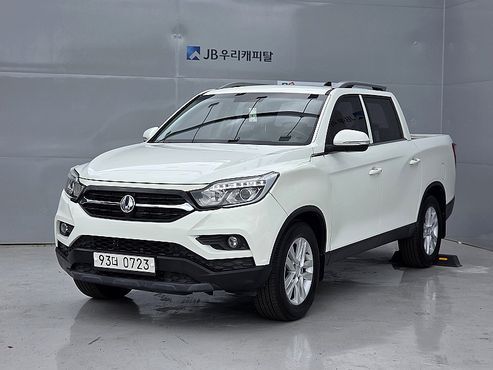 Ssangyong Rexton Diesel 2.2 2WD Prestige — пробег 58 756 км — фото 3 из 5