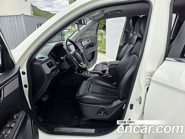 Ssangyong Rexton Diesel 2.2 2WD Prestige — пробег 58 756 км — фото 4 из 5