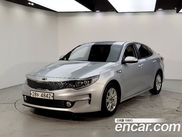 Kia K5 1.7 Diesel MX Deluxe — пробег 169 163 км — фото 1 из 5