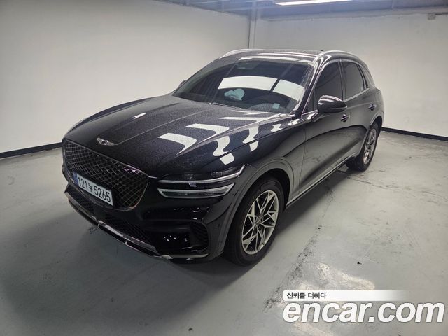 Genesis GV70 2.5T Gasoline AWD — пробег 66 439 км — фото 1 из 5