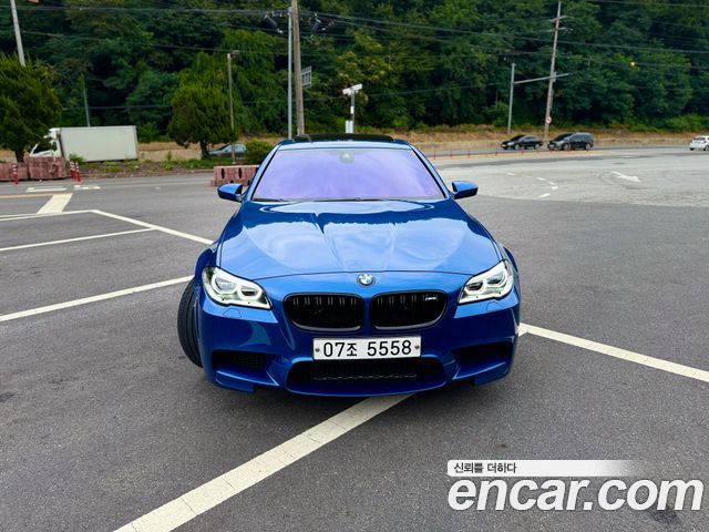 BMW M5 M5 Sedan — пробег 50 000 км — фото 3 из 5