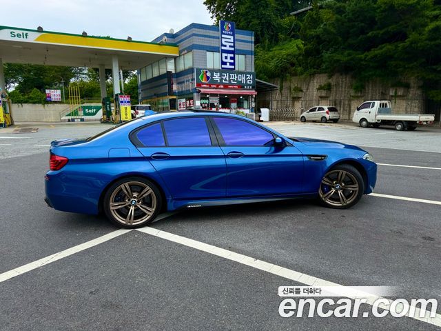 BMW M5 M5 Sedan — пробег 50 000 км — фото 5 из 5