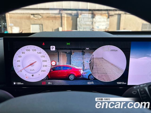 Genesis GV80 из Кореи Encar
