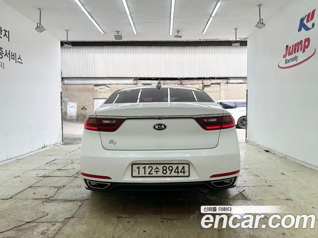Kia K7 3.0 LPI Luxury (Rental Car) — пробег 144 769 км — фото 4 из 5