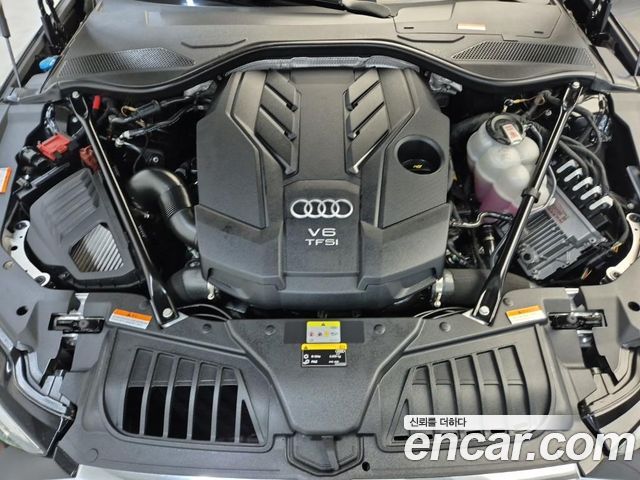 Audi A8 из Кореи Encar