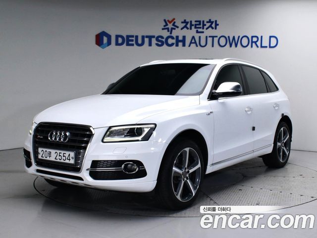 Audi Q5 45 TDI Quattro 8R — пробег 147 621 км — фото 1 из 5
