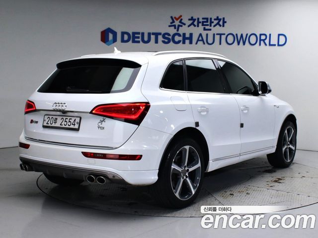 Audi Q5 45 TDI Quattro 8R — пробег 147 621 км — фото 2 из 5