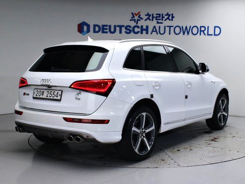 Audi Q5 45 TDI Quattro 8R — пробег 147 621 км — фото 2 из 5