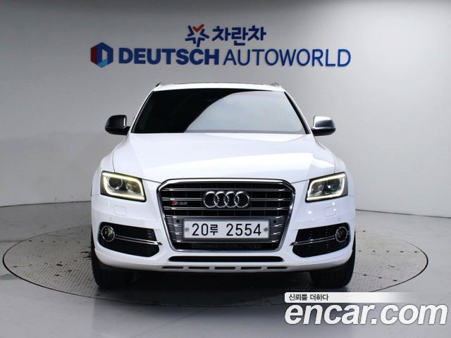 Audi Q5 45 TDI Quattro 8R — пробег 147 621 км — фото 3 из 5