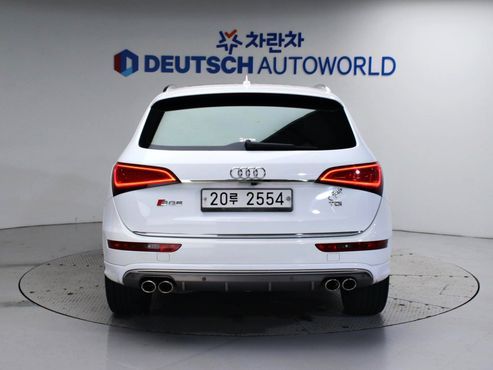 Audi Q5 45 TDI Quattro 8R — пробег 147 621 км — фото 4 из 5
