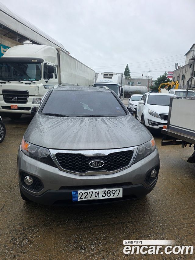Kia Sorento Diesel 2.2 4WD TLX Special — пробег 283 889 км — фото 1 из 5