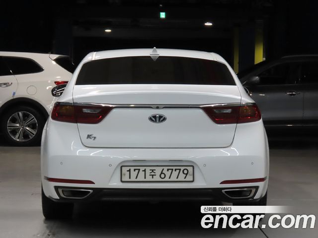 Kia K7 3.0 LPI Luxury — пробег 181 834 км — фото 4 из 5