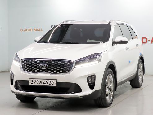 Kia Sorento Diesel 2.2 2WD Marster — пробег 113 762 км — фото 1 из 5