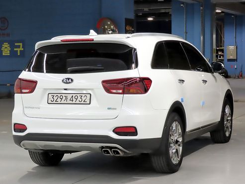 Kia Sorento Diesel 2.2 2WD Marster — пробег 113 762 км — фото 4 из 5