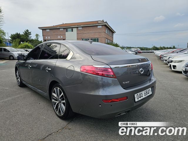 Renault (Samsung) SM7 LPLI 2.0 LPe Disabled — пробег 155 528 км — фото 3 из 5