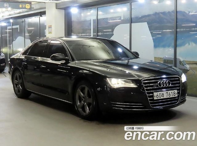 Audi A8 3.0 TDI Quattro D4 — пробег 257 268 км — фото 1 из 5