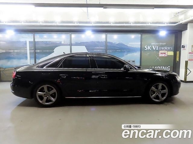 Audi A8 3.0 TDI Quattro D4 — пробег 257 268 км — фото 3 из 5