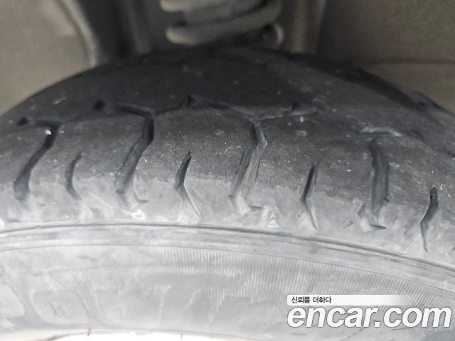 Chevrolet (Daewoo) labo Long Cargo-Deck DLX — пробег 140 000 км — фото 5 из 5
